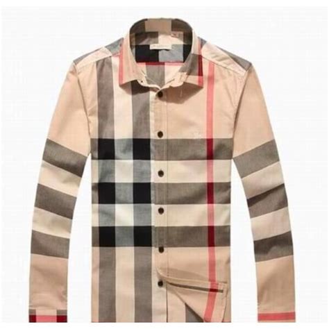 chemise burberry homme moins cher|BURBERRY d'occasion .